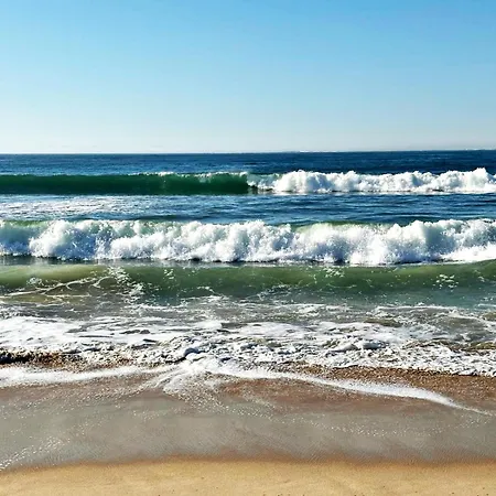 Holibai, Mencer, Playa America Al Lado Del Mar Nigrán