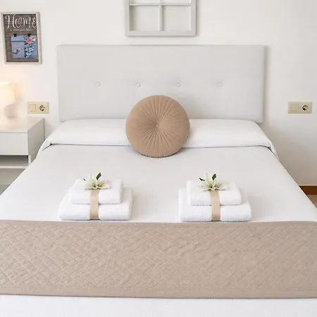 Apartmán Holibai, Mencer, Playa America Al Lado Del Mar