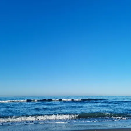 Apartmán Holibai, Mencer, Playa America Al Lado Del Mar *